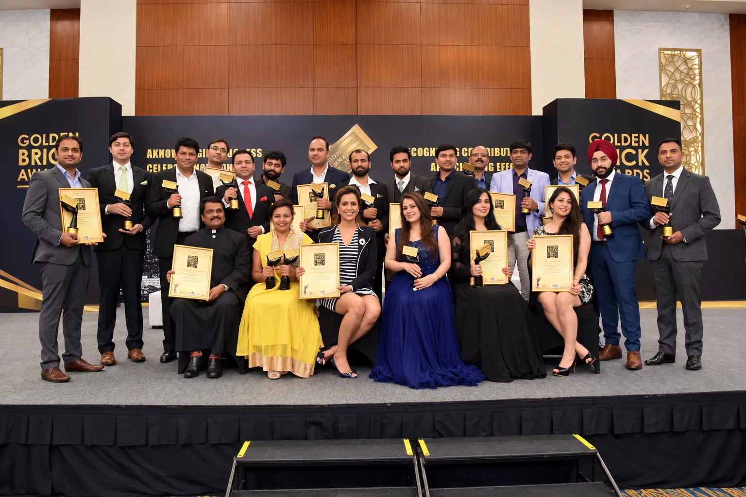 Golden Brick Awards gallery photo 16