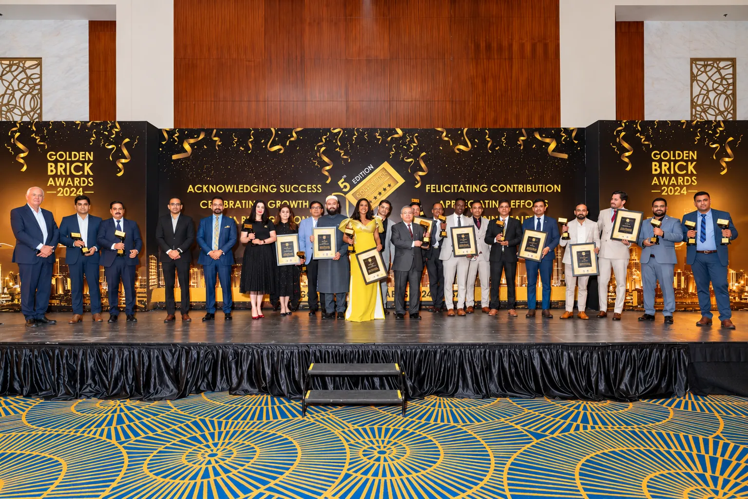 Golden Brick Awards gallery photo 4