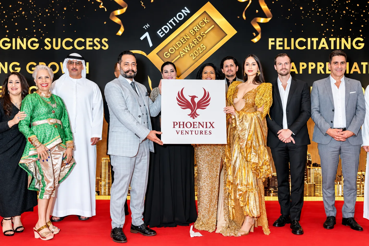 Golden Brick Awards gallery photo 9